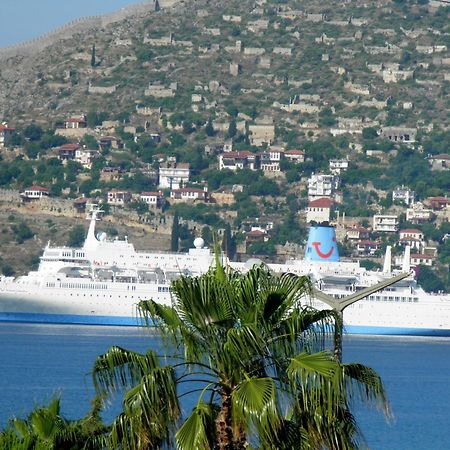 Resitalya Hotel Alanya Esterno foto