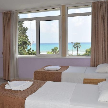 Resitalya Hotel Alanya Esterno foto