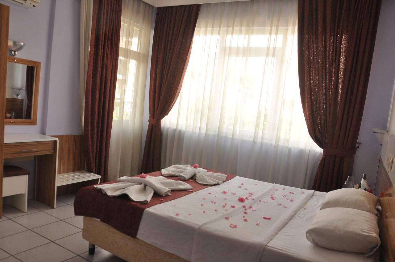 Resitalya Hotel Alanya Esterno foto