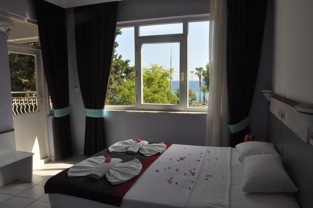 Resitalya Hotel Alanya Esterno foto
