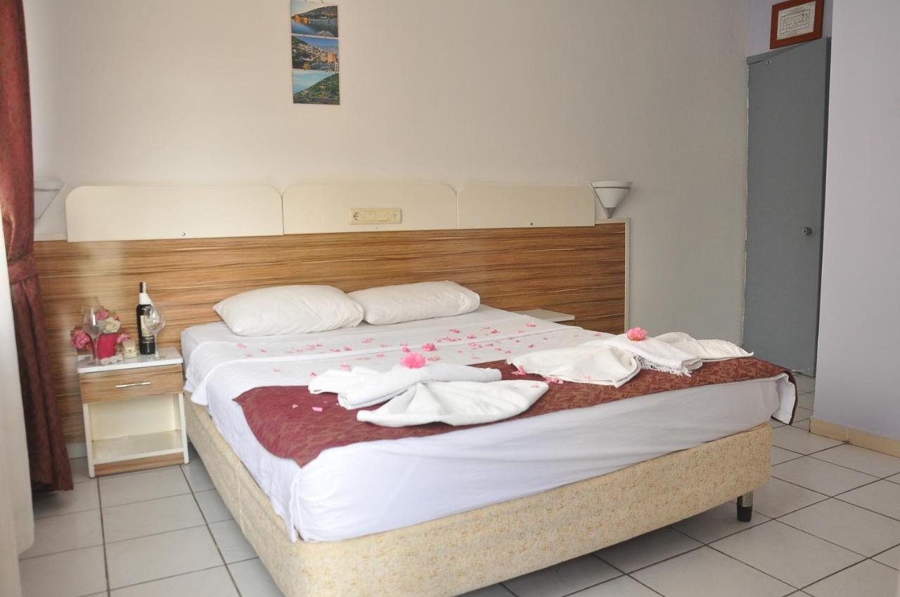 Resitalya Hotel Alanya Esterno foto