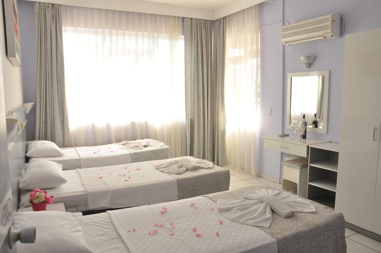 Resitalya Hotel Alanya Esterno foto