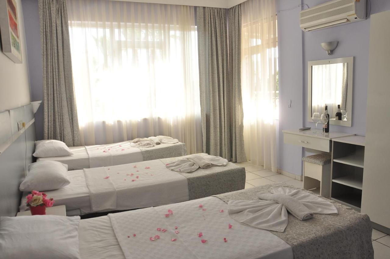 Resitalya Hotel Alanya Esterno foto