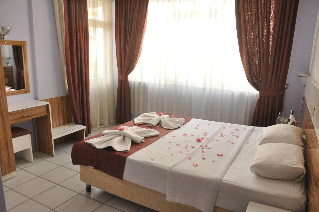 Resitalya Hotel Alanya Esterno foto