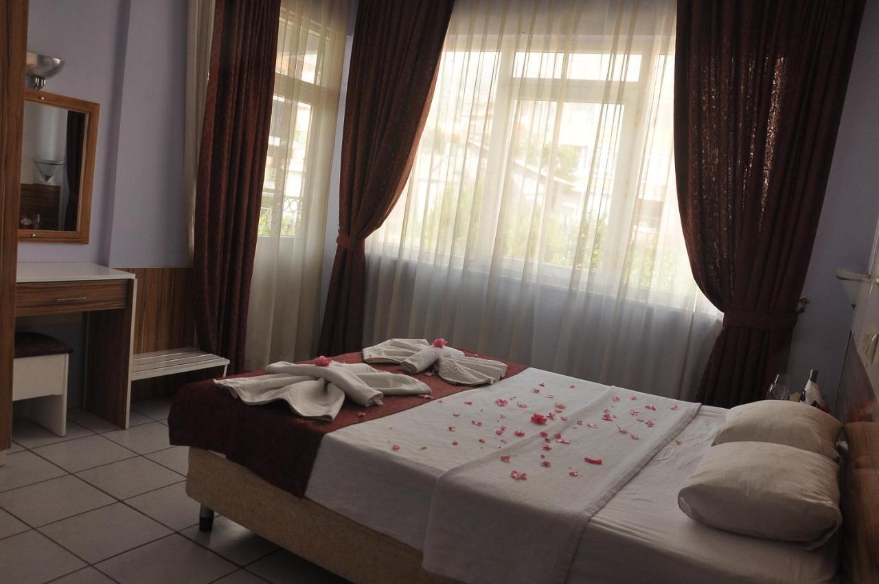 Resitalya Hotel Alanya Esterno foto