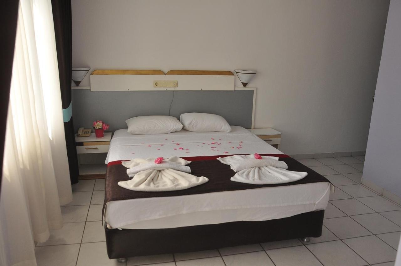 Resitalya Hotel Alanya Esterno foto