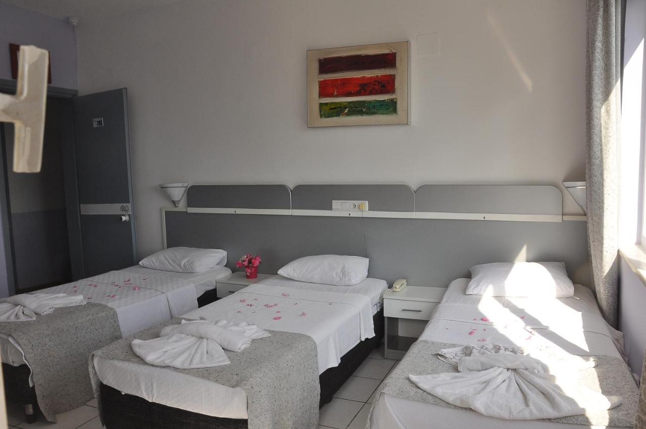 Resitalya Hotel Alanya Esterno foto