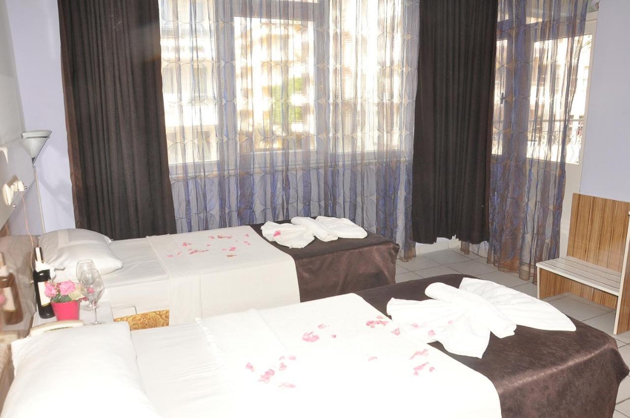 Resitalya Hotel Alanya Esterno foto