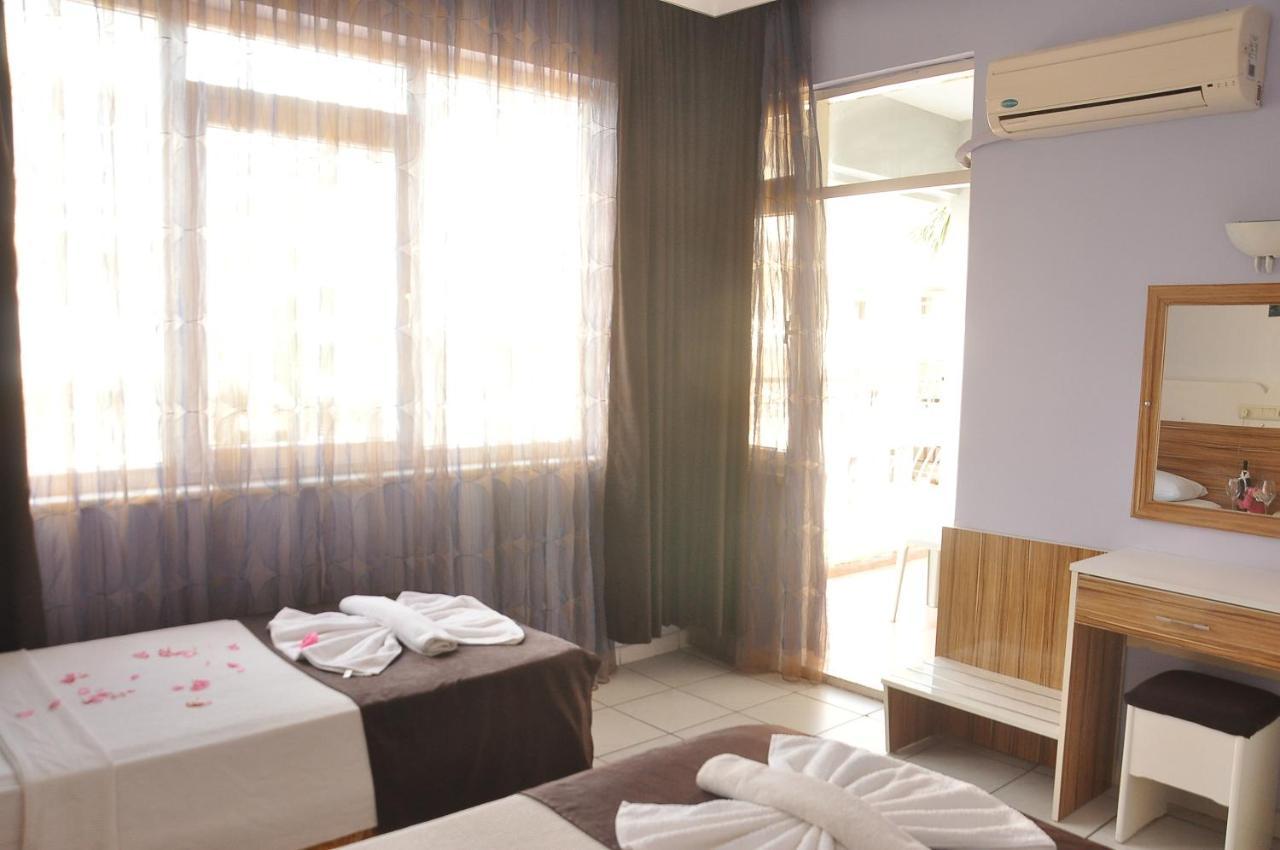 Resitalya Hotel Alanya Esterno foto