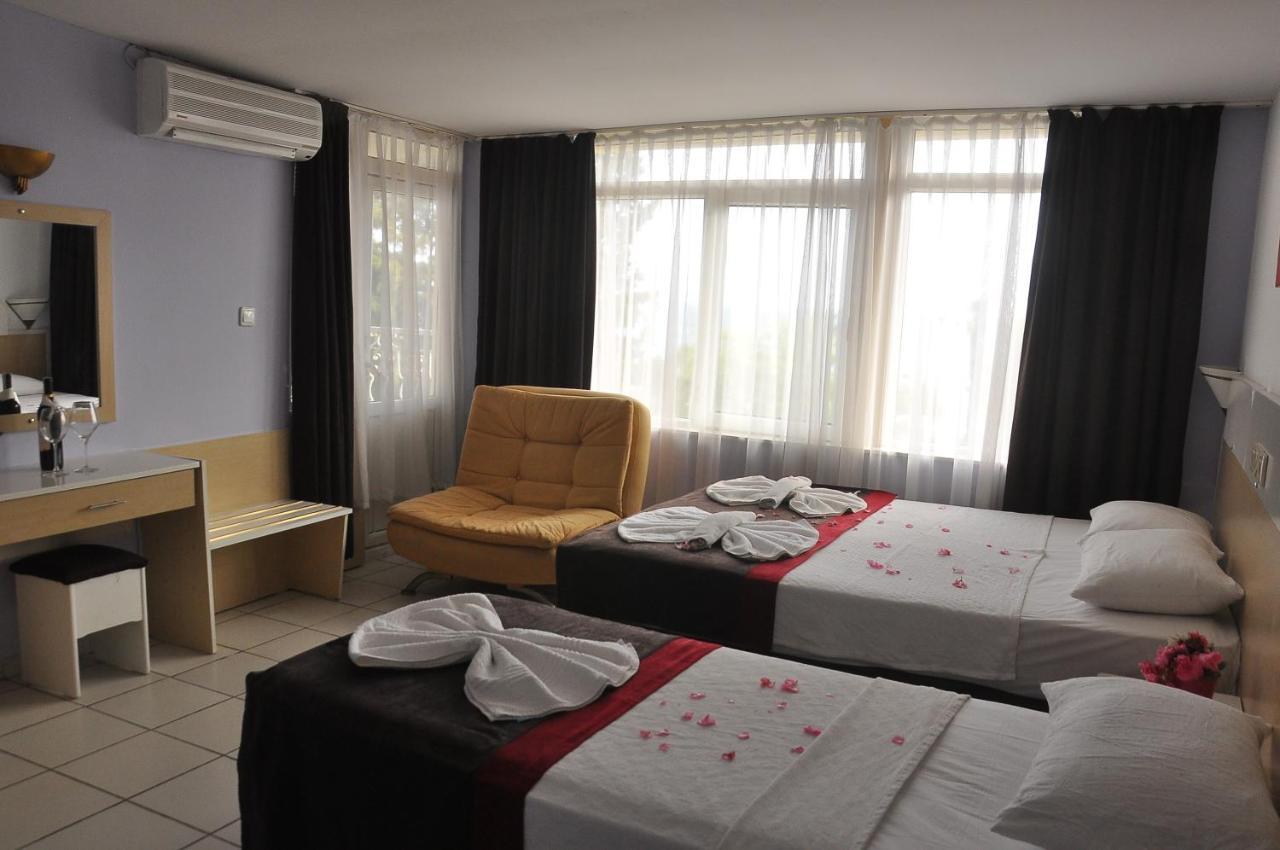 Resitalya Hotel Alanya Esterno foto