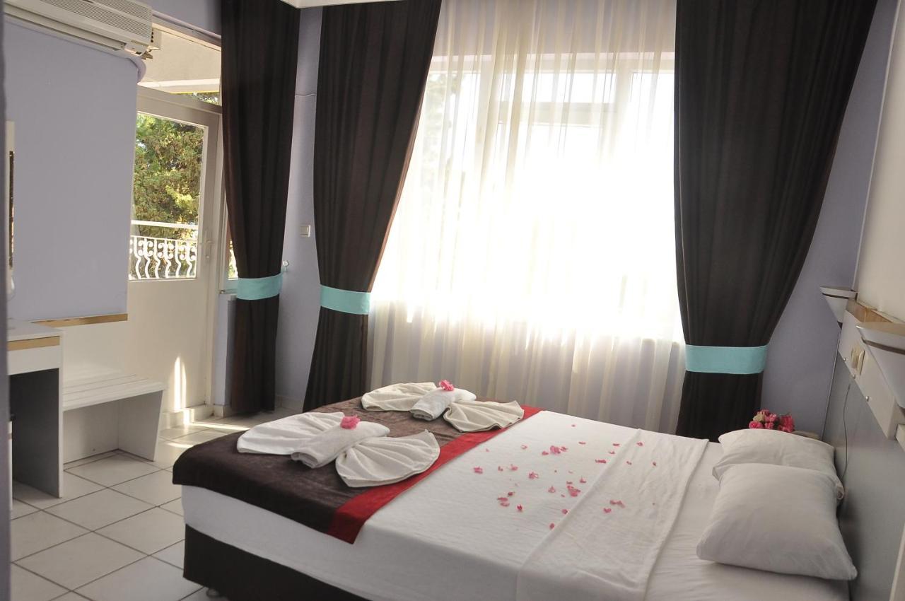 Resitalya Hotel Alanya Esterno foto