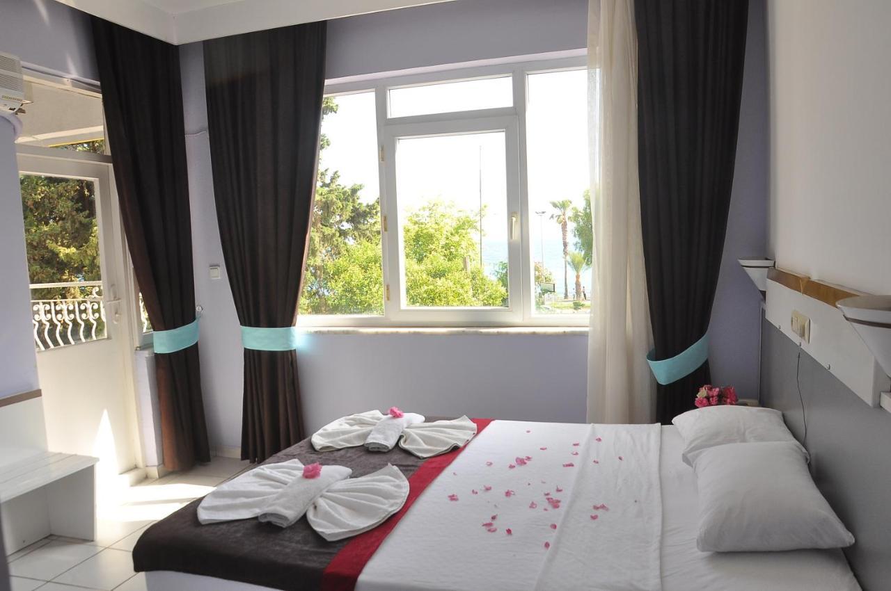 Resitalya Hotel Alanya Esterno foto