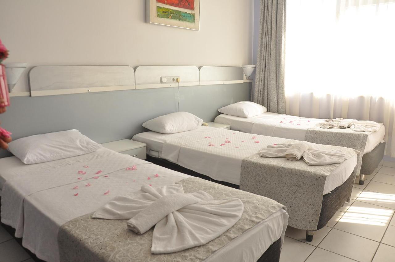 Resitalya Hotel Alanya Esterno foto