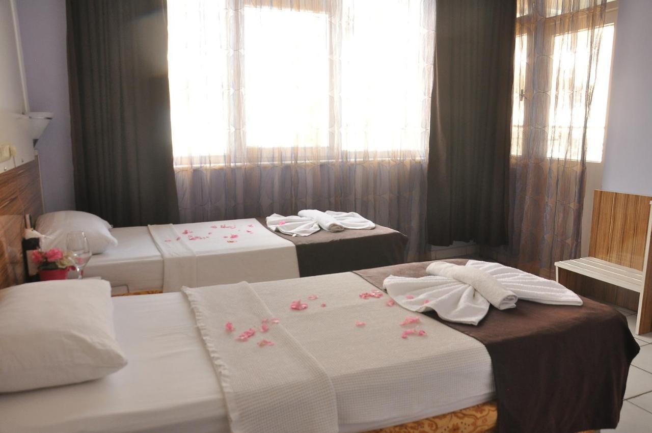 Resitalya Hotel Alanya Esterno foto