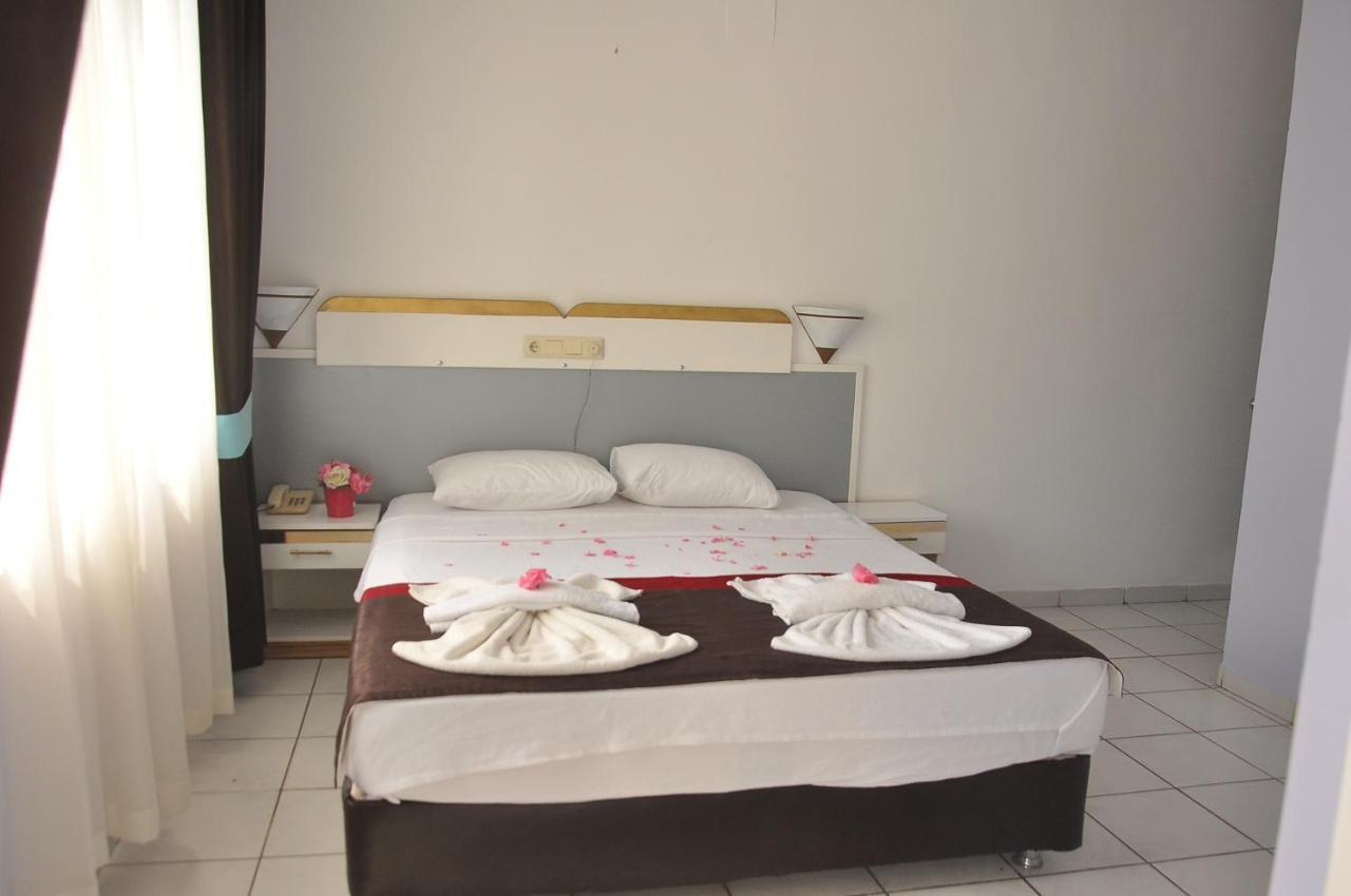 Resitalya Hotel Alanya Esterno foto