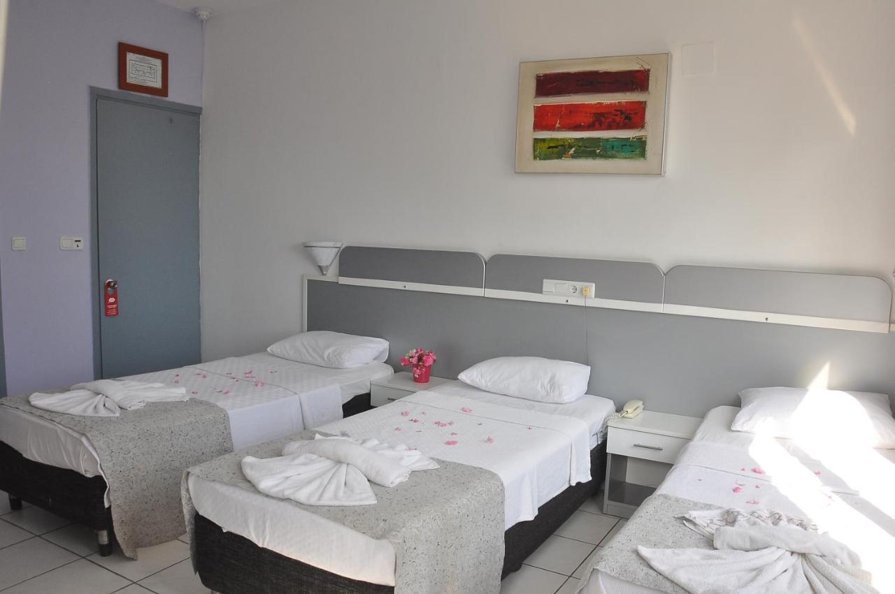Resitalya Hotel Alanya Esterno foto