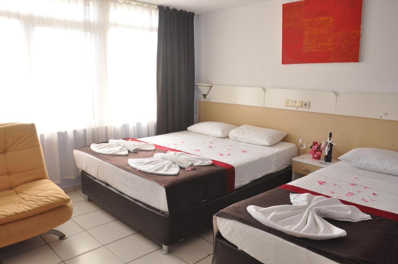 Resitalya Hotel Alanya Esterno foto
