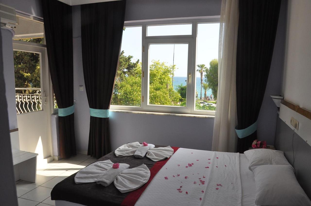 Resitalya Hotel Alanya Esterno foto