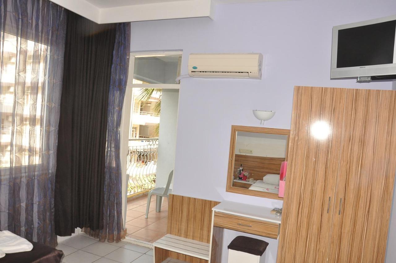 Resitalya Hotel Alanya Esterno foto