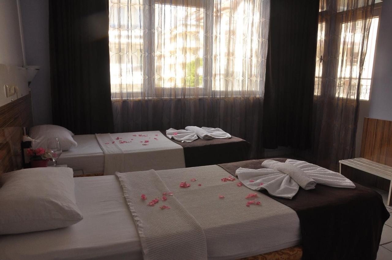 Resitalya Hotel Alanya Esterno foto