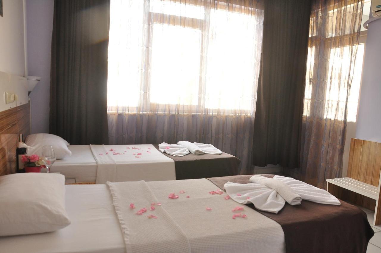 Resitalya Hotel Alanya Esterno foto