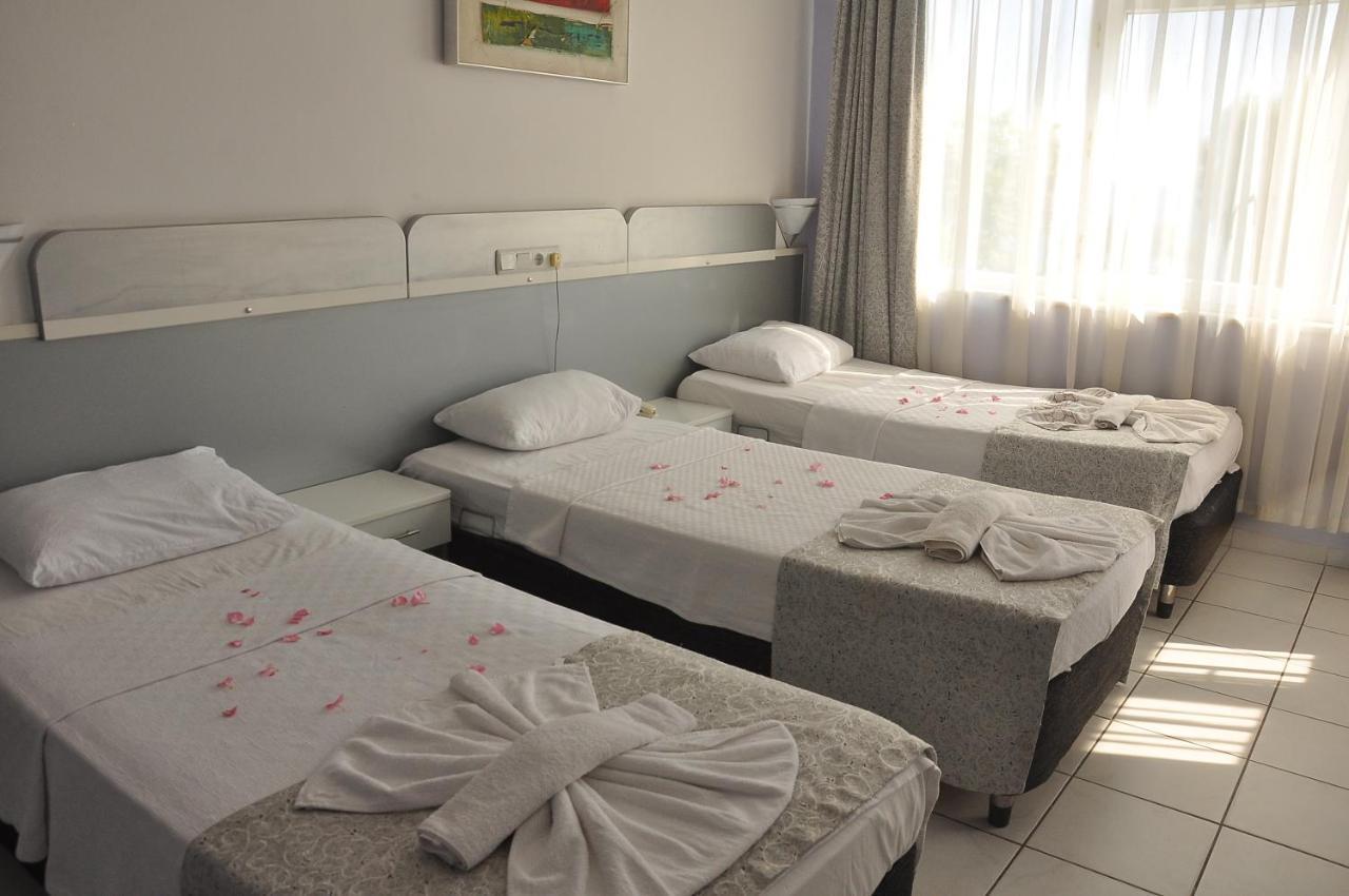 Resitalya Hotel Alanya Esterno foto