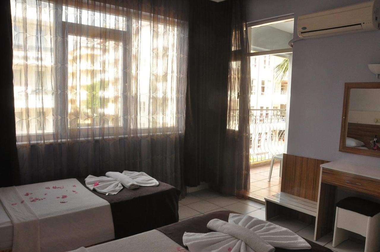 Resitalya Hotel Alanya Esterno foto