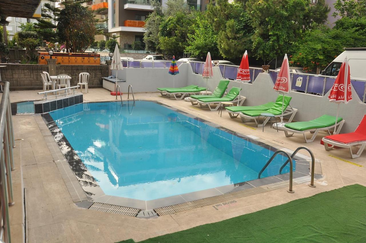 Resitalya Hotel Alanya Esterno foto