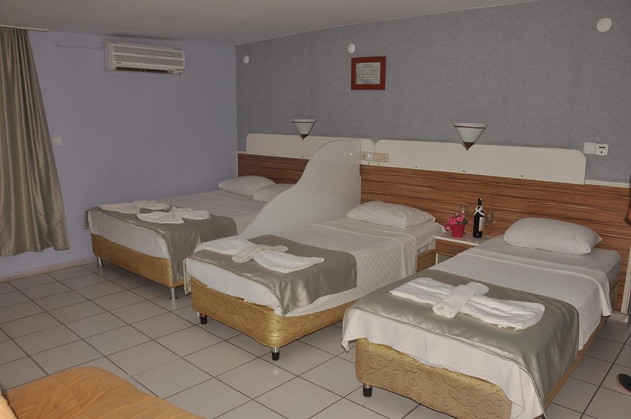 Resitalya Hotel Alanya Esterno foto