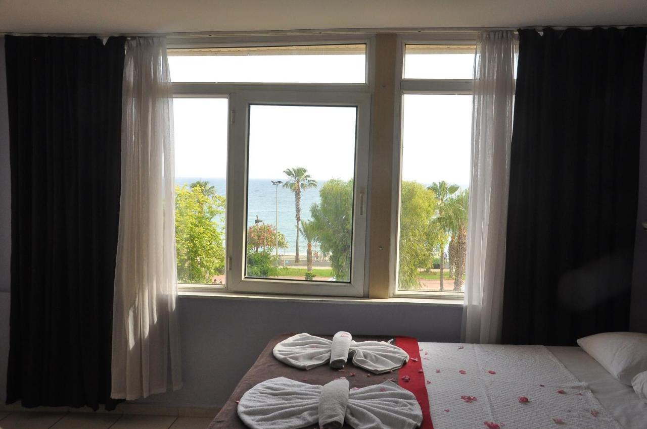 Resitalya Hotel Alanya Esterno foto