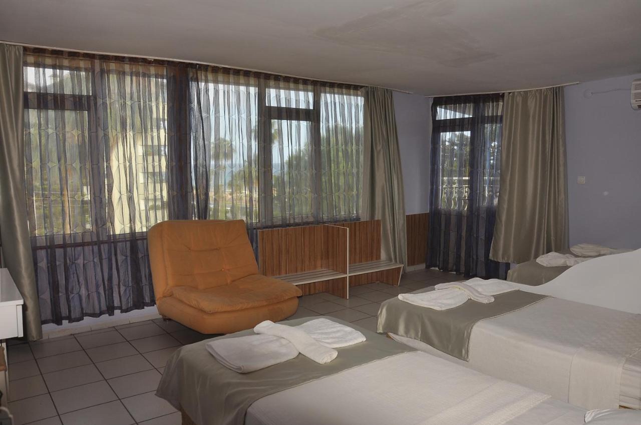 Resitalya Hotel Alanya Esterno foto