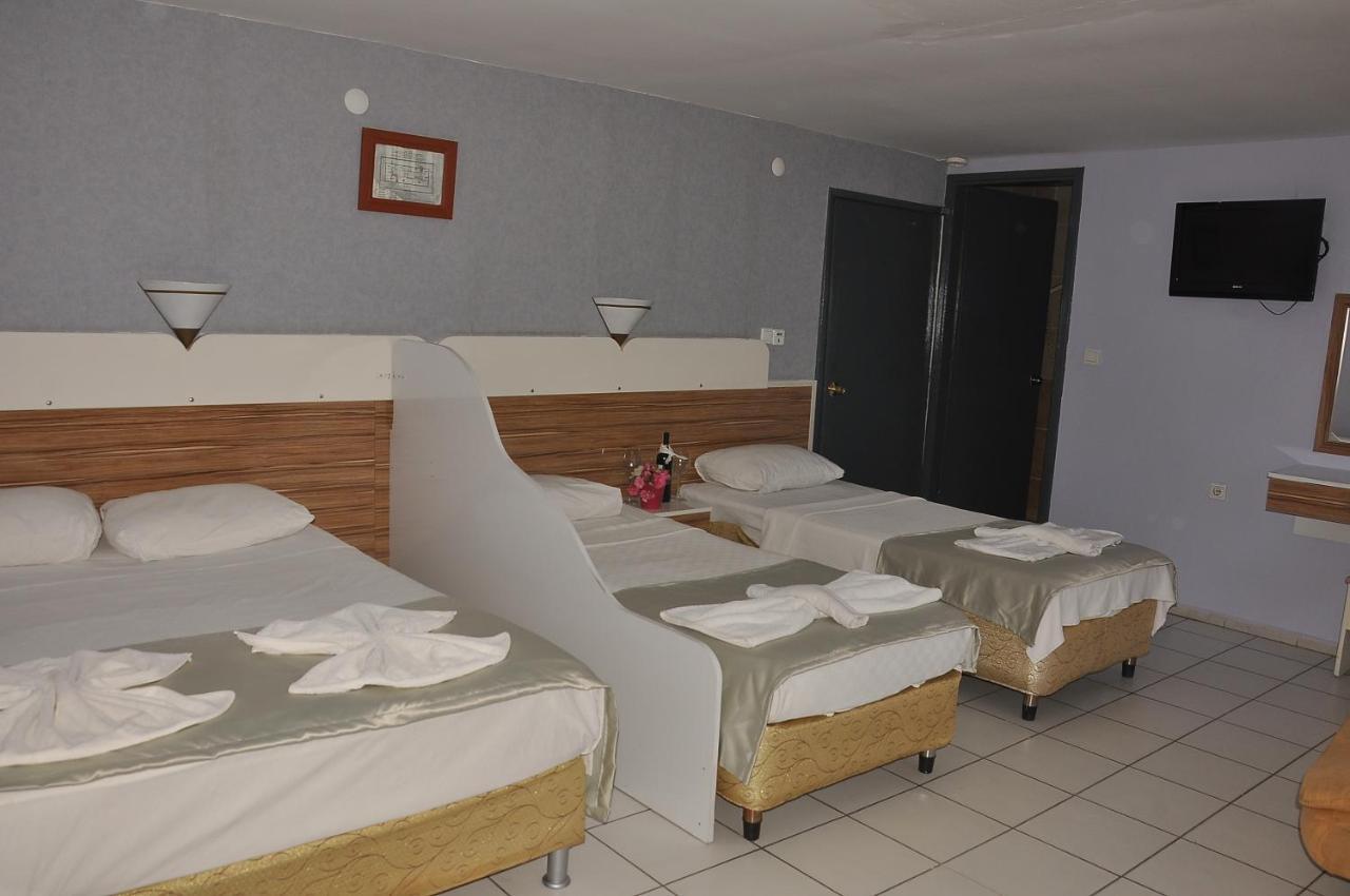 Resitalya Hotel Alanya Esterno foto