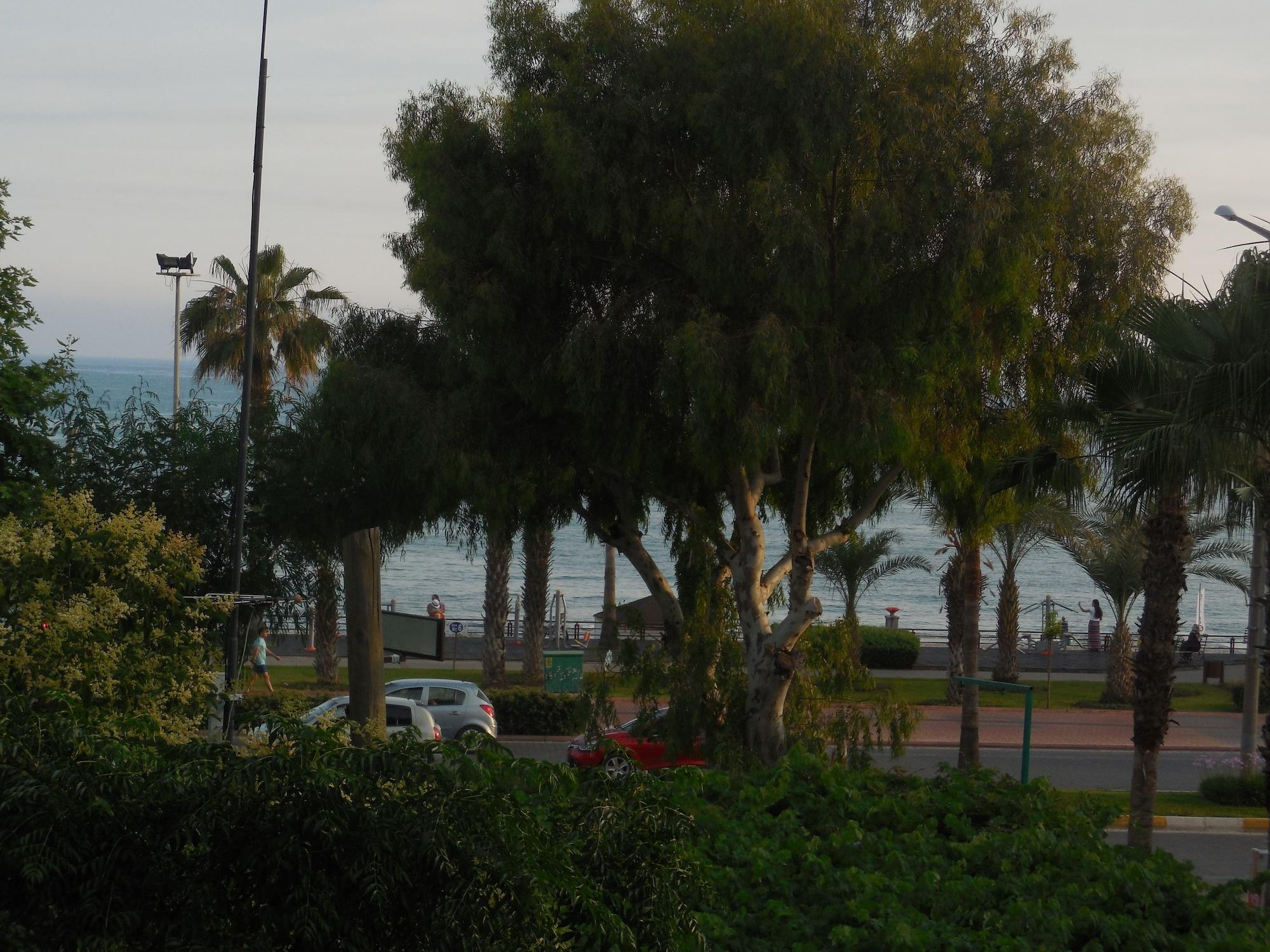 Resitalya Hotel Alanya Esterno foto