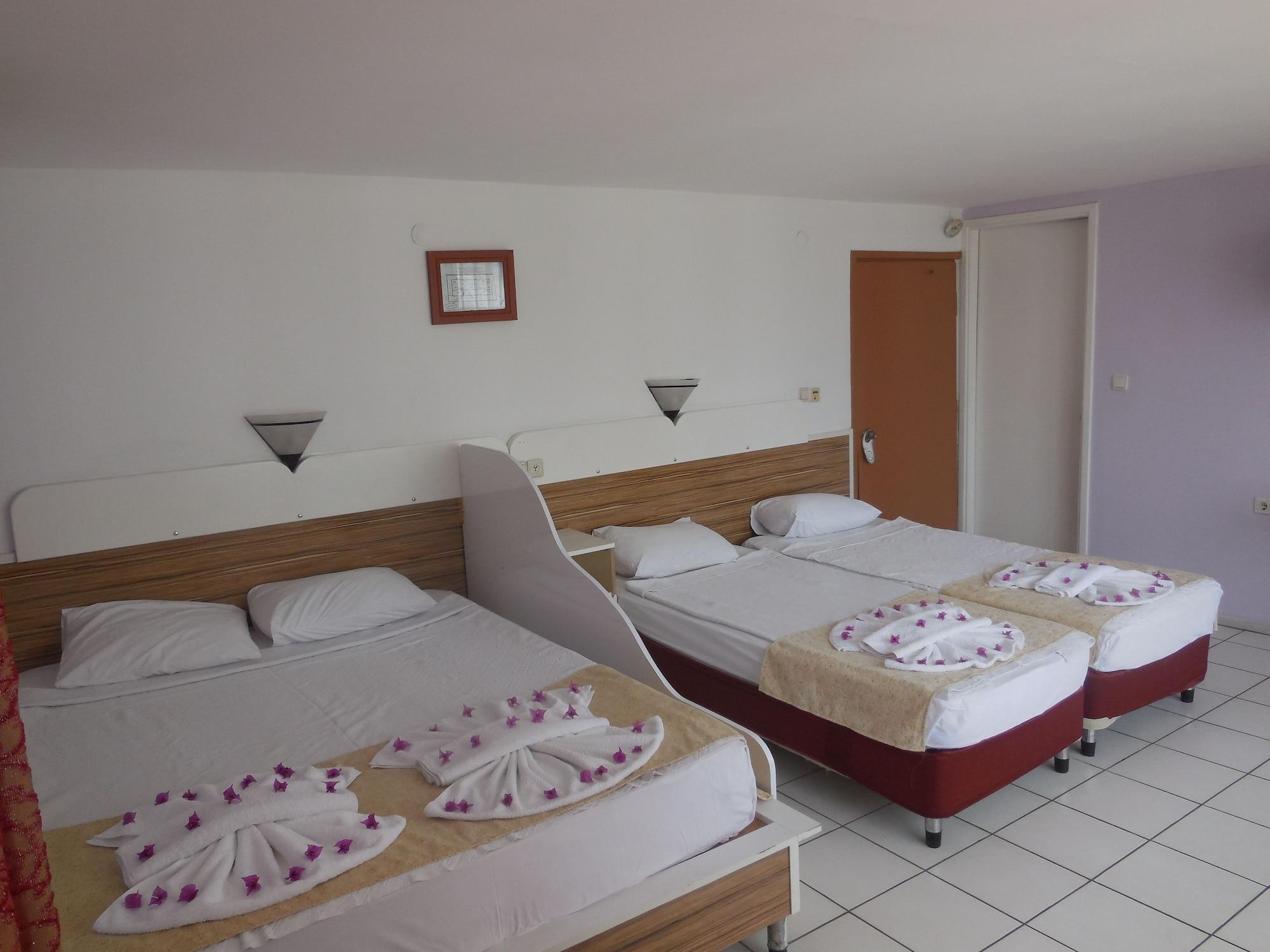 Resitalya Hotel Alanya Esterno foto