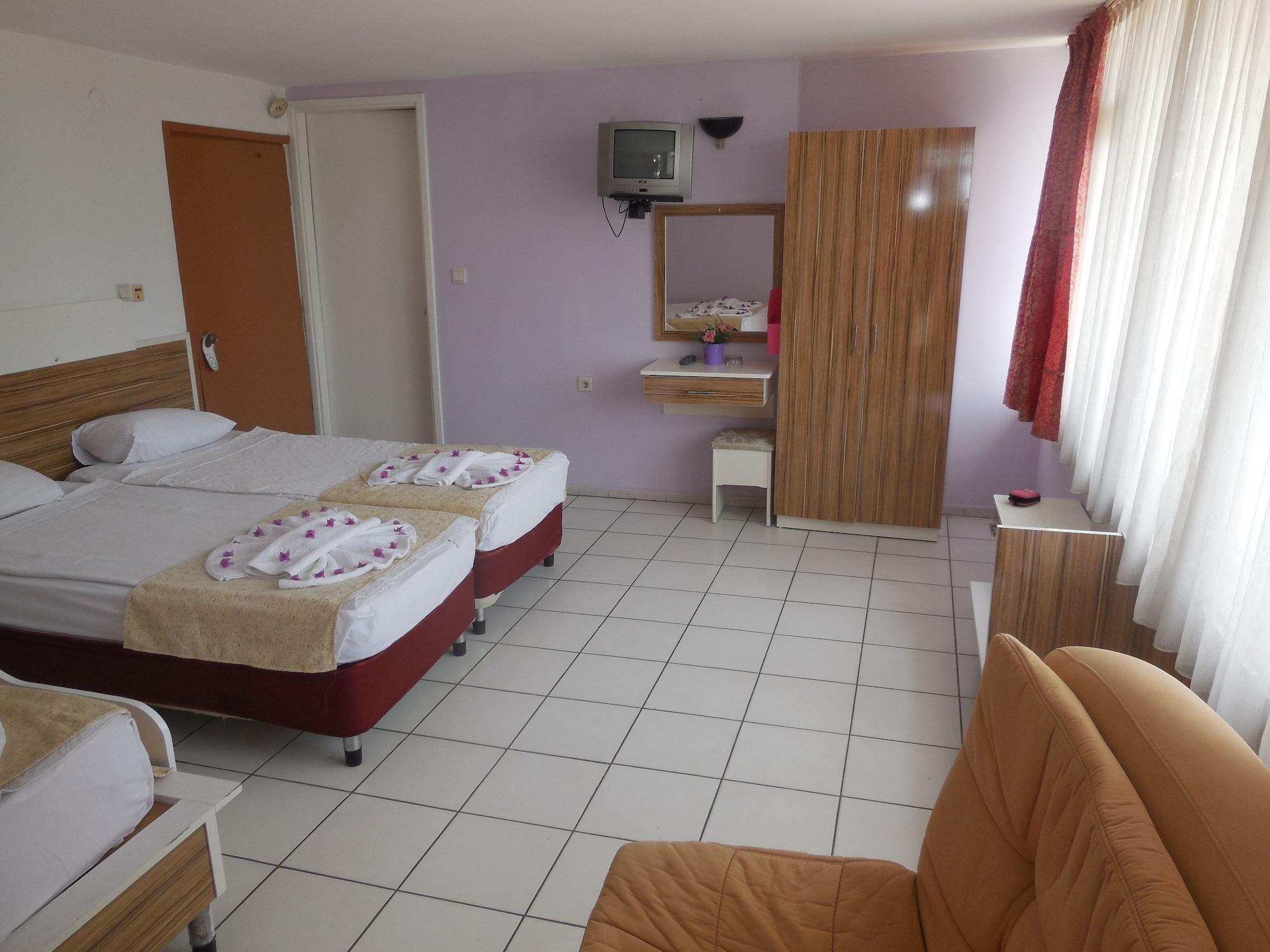 Resitalya Hotel Alanya Esterno foto