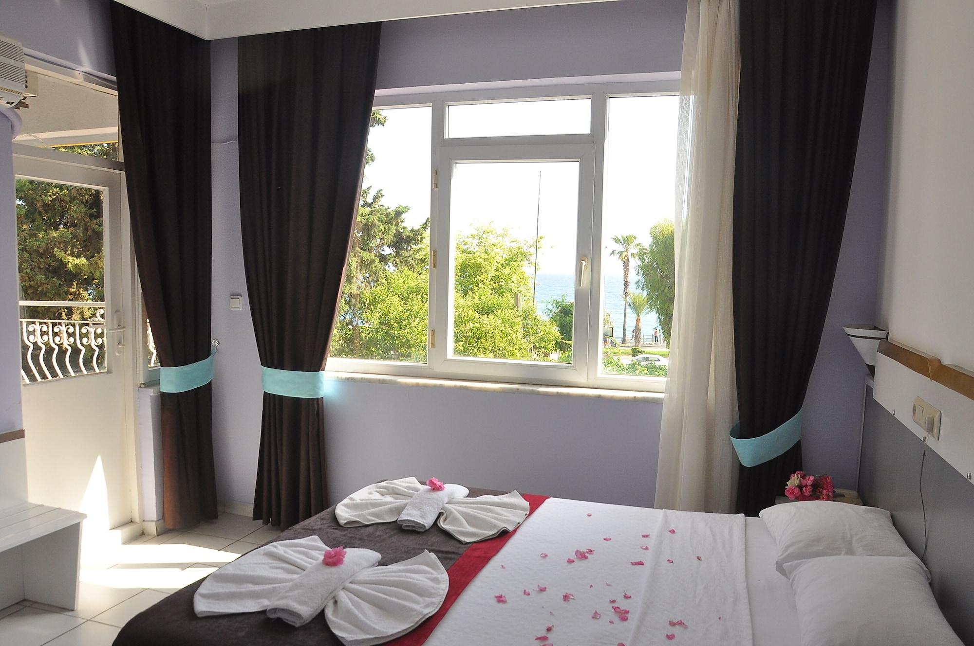 Resitalya Hotel Alanya Esterno foto