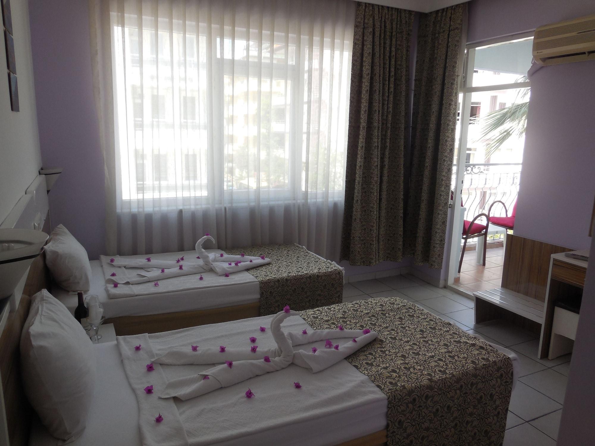 Resitalya Hotel Alanya Esterno foto