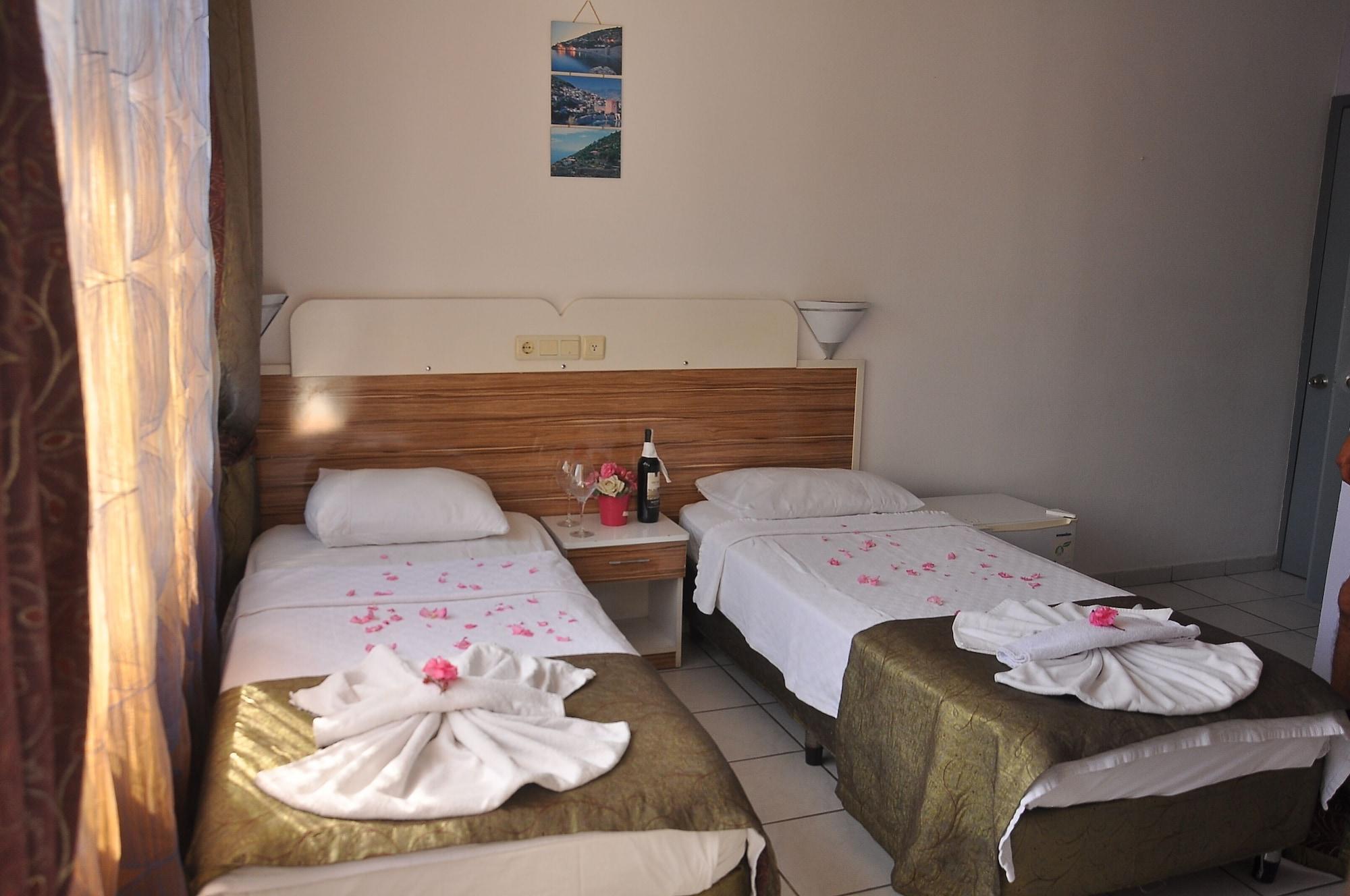 Resitalya Hotel Alanya Esterno foto