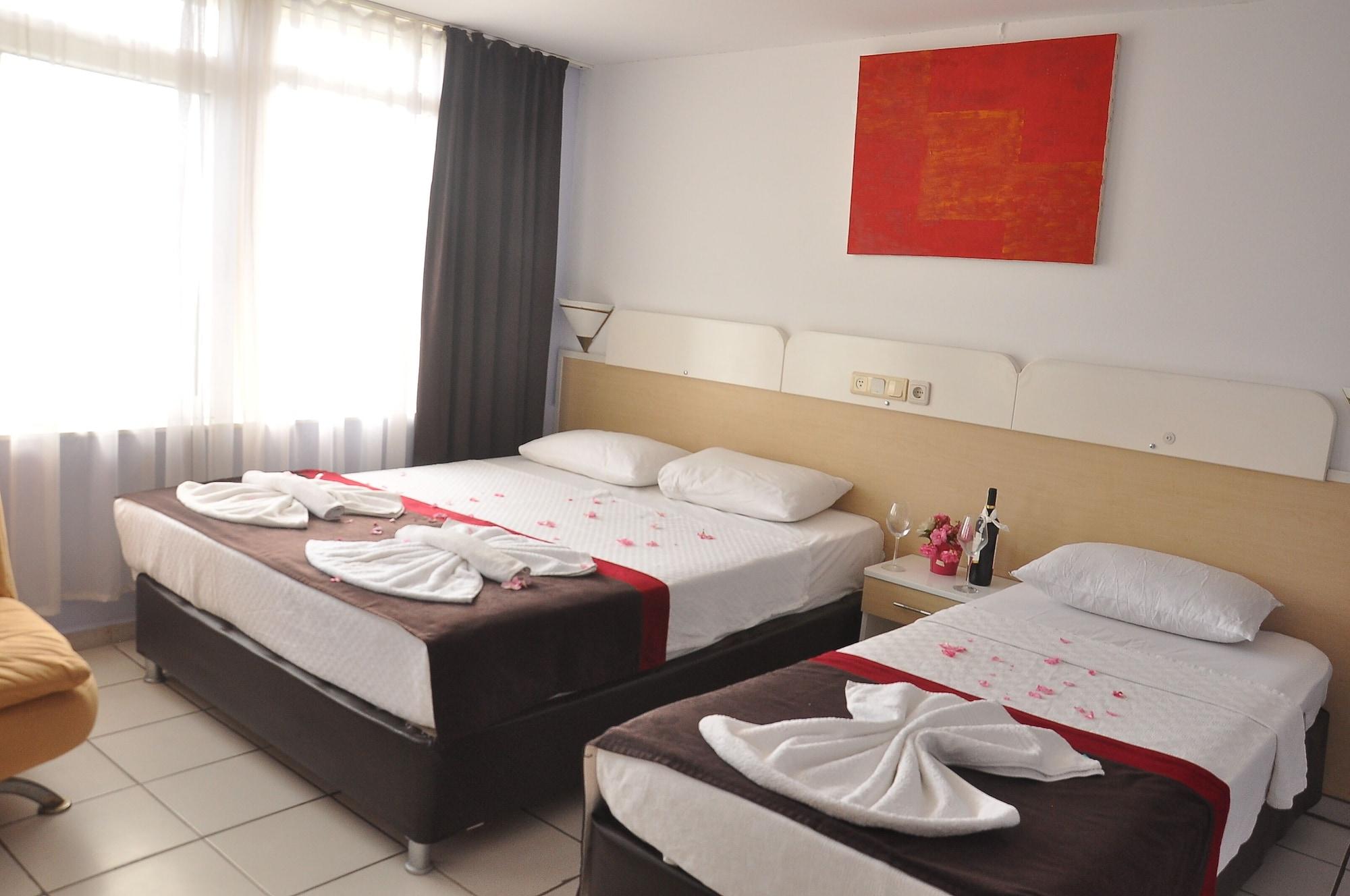 Resitalya Hotel Alanya Esterno foto