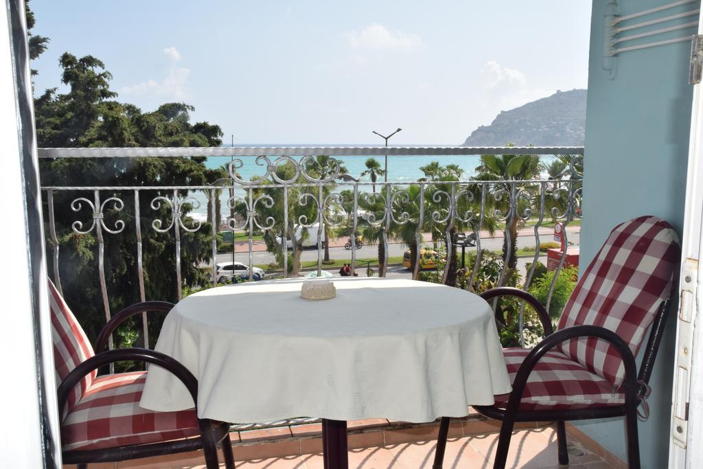 Resitalya Hotel Alanya Esterno foto