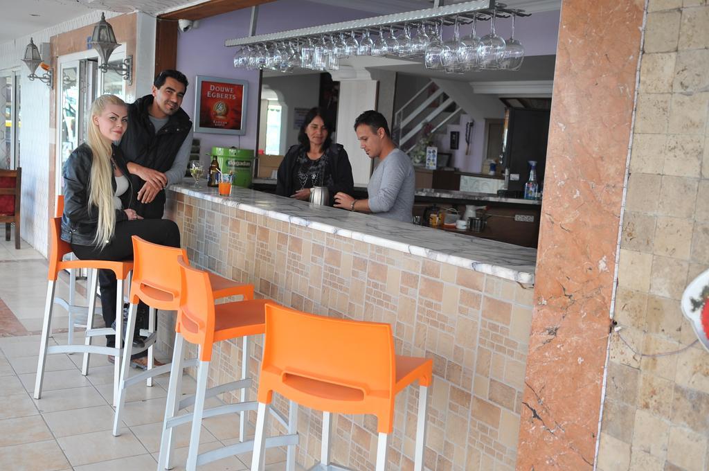 Resitalya Hotel Alanya Esterno foto