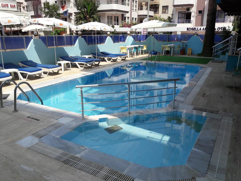 Resitalya Hotel Alanya Esterno foto