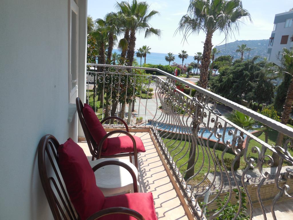 Resitalya Hotel Alanya Esterno foto