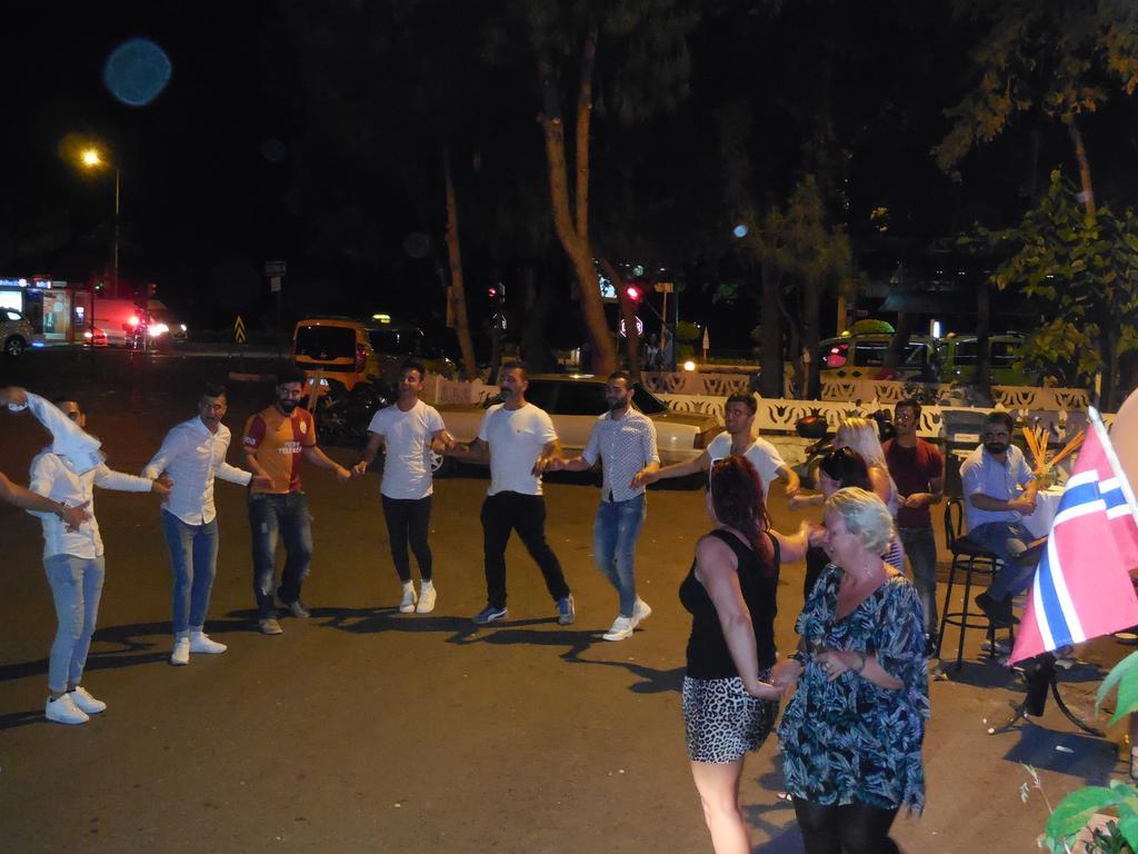 Resitalya Hotel Alanya Esterno foto