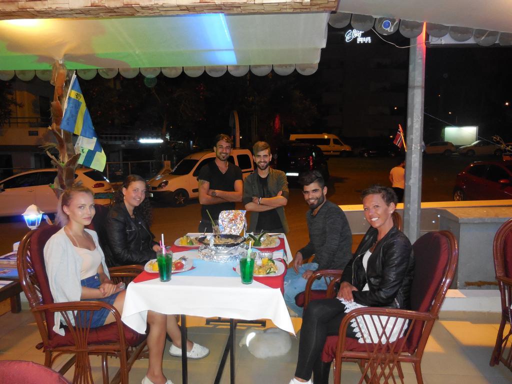 Resitalya Hotel Alanya Esterno foto