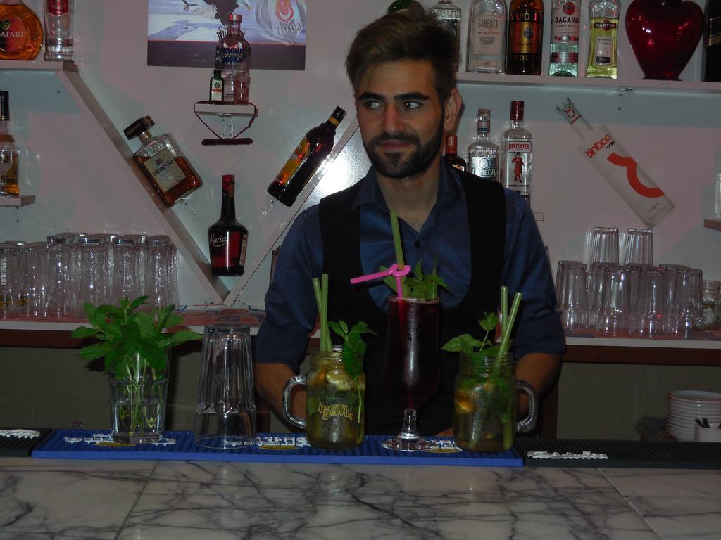 Resitalya Hotel Alanya Esterno foto