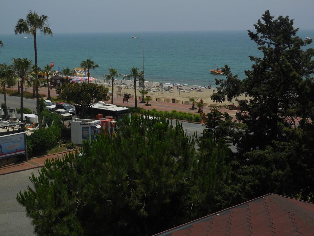 Resitalya Hotel Alanya Esterno foto