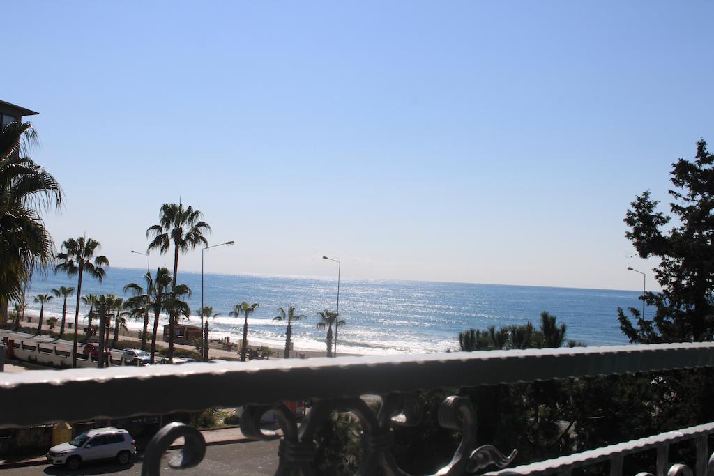 Resitalya Hotel Alanya Esterno foto